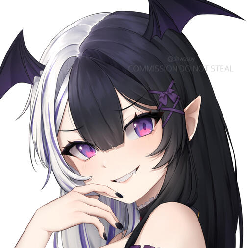 Icon commission for @Daxlian